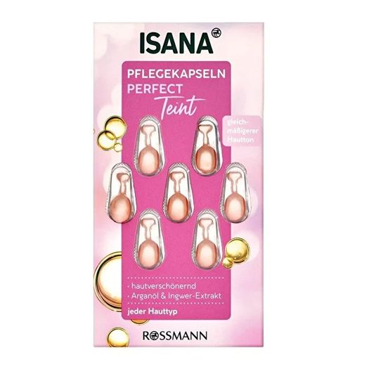 SR17120206 Isana Kapsül Serum Perfect Teint