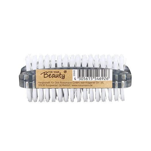 SR18010445 For Your Beauty Çift Taraflı Küçük Tırnak Fırçası