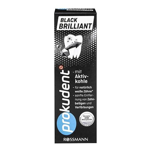 SR18020223 Prokudent Aktif Kömür İçerikli 75 Ml Diş Macunu