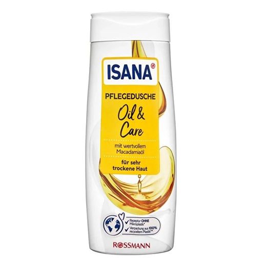 SR18070282 Isana Duşta Bakım Jeli