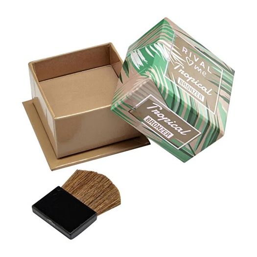 SR20030759 Rival Loves Me Tropikal No:01 Waikiki 6 Gr Bronzer