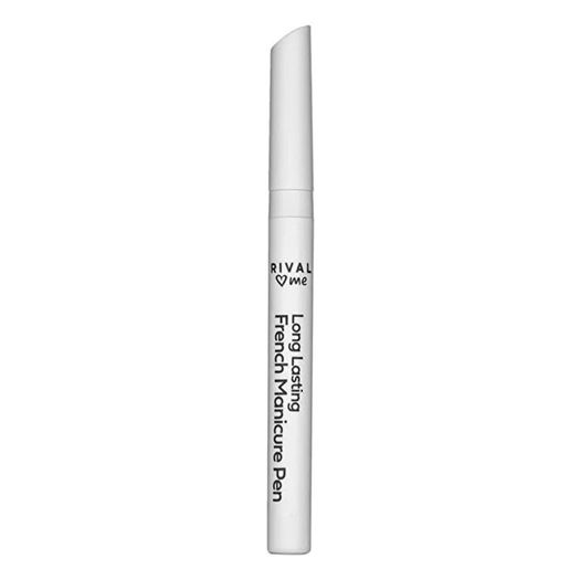 SR20030880 Rival Loves Me French No:01 Beyaz Long Lasting 3 Ml Manikür Kalemi