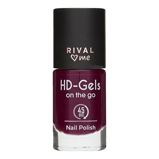SR20030931 Rival Loves Me Oje No:18 Hd Gels Dangerous Jel Efekt 9 Ml