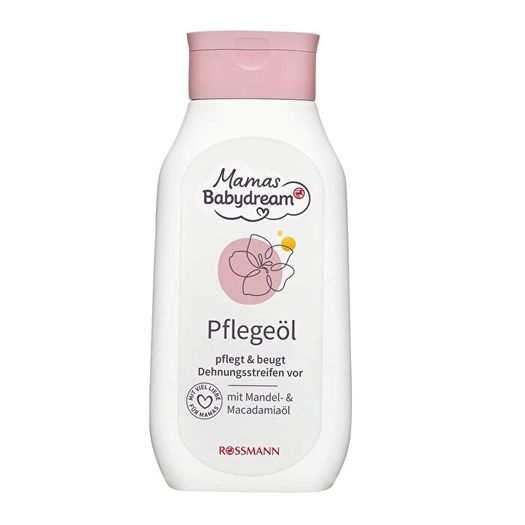 SR20060062 Babydream Anne Bakım Yağı 250 Ml