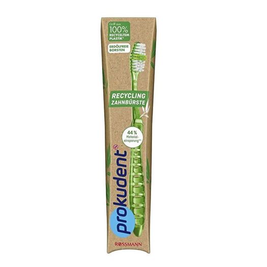 SR20080267 Prokudent Diş Fırçası Geri Dönüştürülmüş