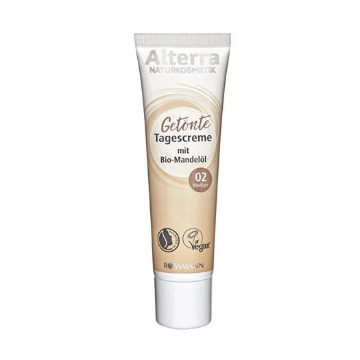 SR20100465 Alterra No:02 Medium 30 Ml Renkli Gündüz Kremi
