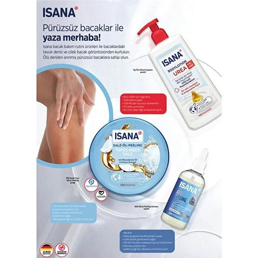 SR21050438 Isana Vücut Losyonu