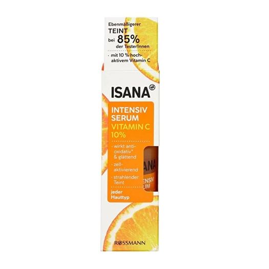SR21050443 Isana Intensiv Serum %10 C Vitamini 30 Ml
