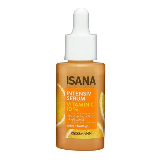 SR21050443 Isana Intensiv Serum %10 C Vitamini 30 Ml