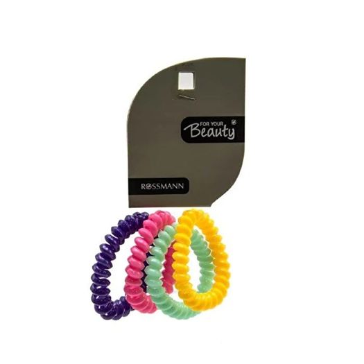 SR21060376 For Your Beauty Kablo Renkli Kbltk2 4'lü Toka
