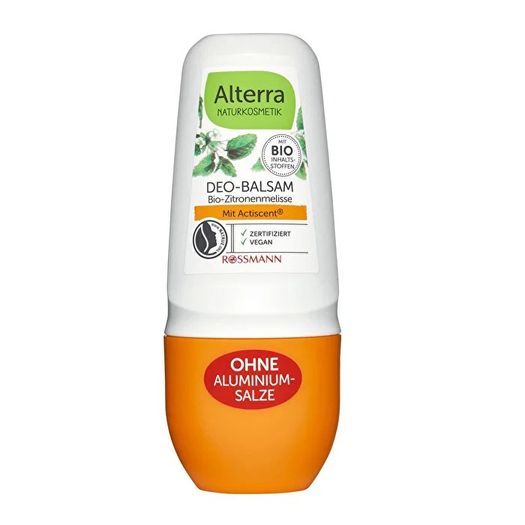 SR21080018 Alterra Balsam Limon Melisa 50 Ml Roll-On