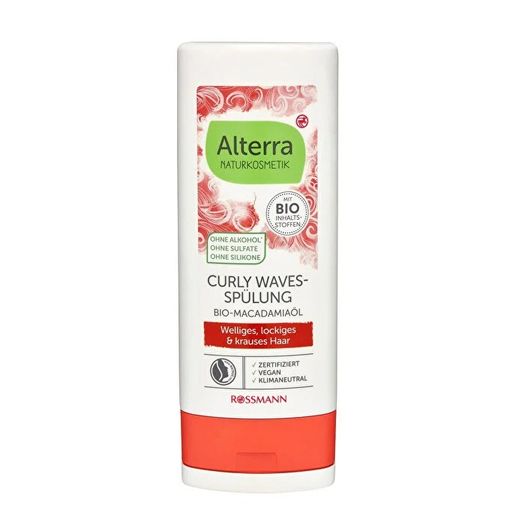 SR21120151 Alterra Kıvırcık Saçlar 200 Ml Saç Kremi