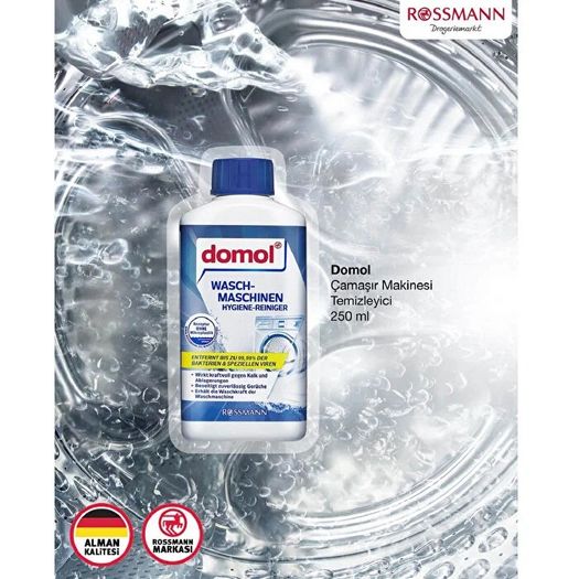 SR22010079 Domol Çamaşır Makinesi Hijyenik Temizleyici 250 Ml