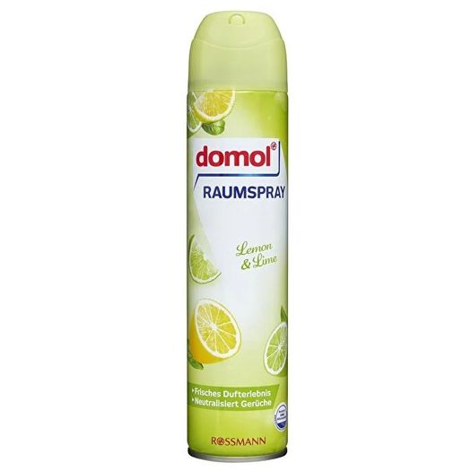 SR22090353 Domol 300 Ml Limonlu Sprey Oda Kokusu