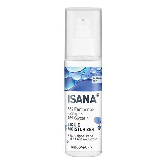 SR22100531 Isana Love Your Skin 100 Ml Likit Nemlendirici