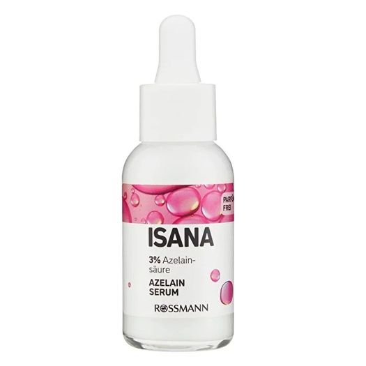 SR22120301 Isana Love Your Skin Serum Azelaik Asit 30 Ml