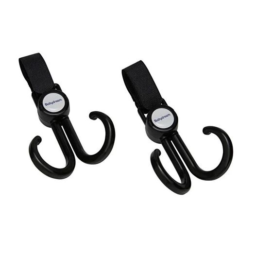 SR23030158 Babydream 2'li Bebek Arabası Askılık