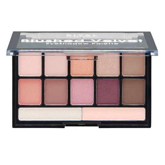 SR23060226 Rival De Loop No:02 Blush Velvet Far Paleti