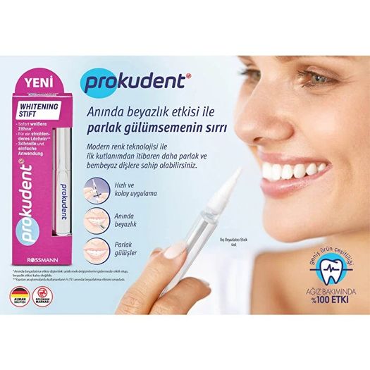 SR23080166 Prokudent Diş Beyazlatıcı Stick - - 4 Ml