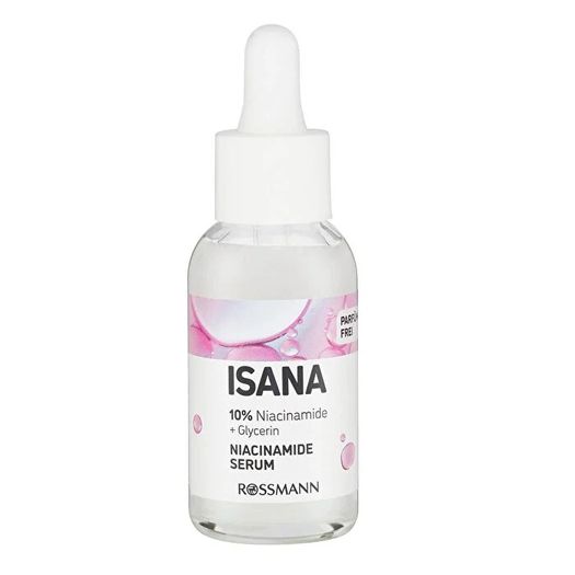SR23090164 Isana Love Your Skin Niacinamid Gliserin 30 Ml Serum