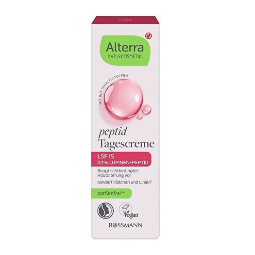 SR24030230 Alterra Pro Peptit Spf15 50 Ml Gündüz Kremi