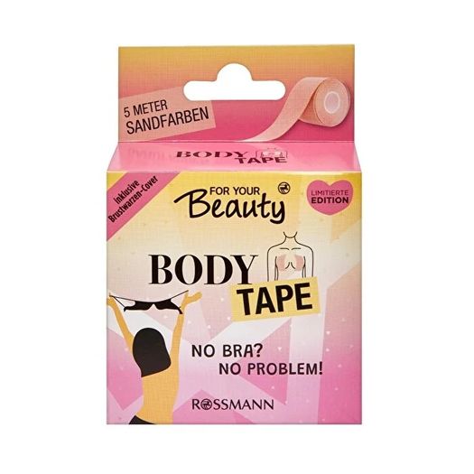 SR24060026 For Your Beauty Göğüs Toparlayıcı Bant