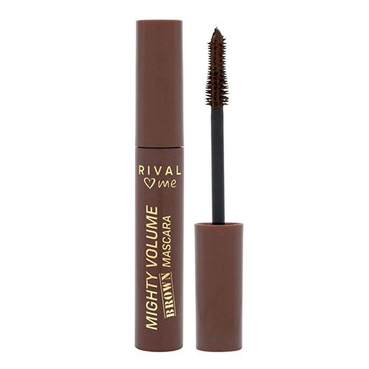 SR24090203 Rival Loves Me Maskara Mightly Volume No.02 Kahverengi 1 Adet