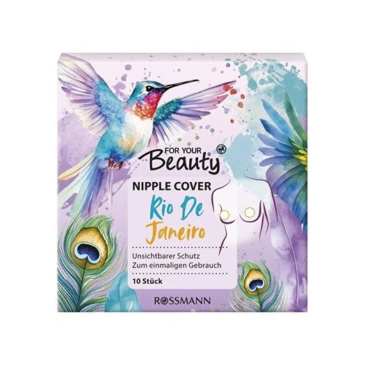 SR25060003 For Your Beauty Göğüs Ucu Kapatıcı Tek Kullanım