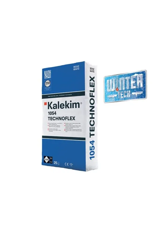 SRM.Y.1388819 Kalekim 1054 Seramik Yp. (25 Kg) Gri