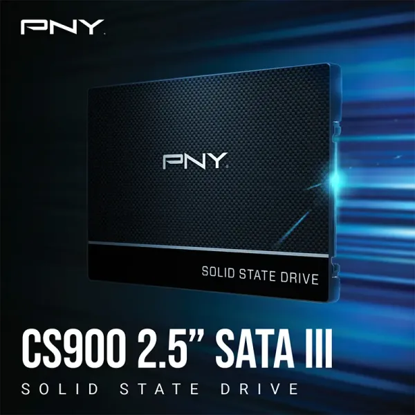 SSD7CS900-250-RB CS900 250GB 535/500MB/s 2,5" SATA3 SSD