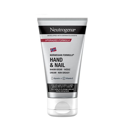 ST10050083 Neutrogena Norveç Formülü 75 Ml El Tırnak Bakım Kremi