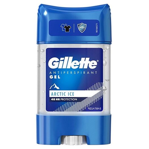 ST10080046 Gillette Series Jel Arctic Ice 70 Ml Erkek Stick Deodorant