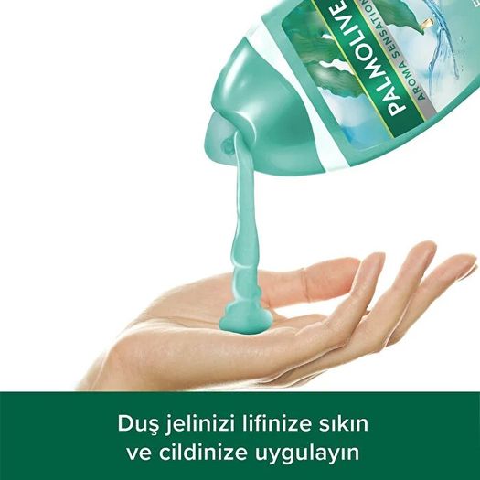 ST11090197 Palmolive So Firming 500 Ml Duş Jeli