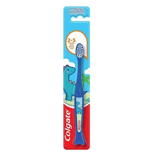 ST11090199 Colgate Çocuk Diş Fırçası 2+ Yaş