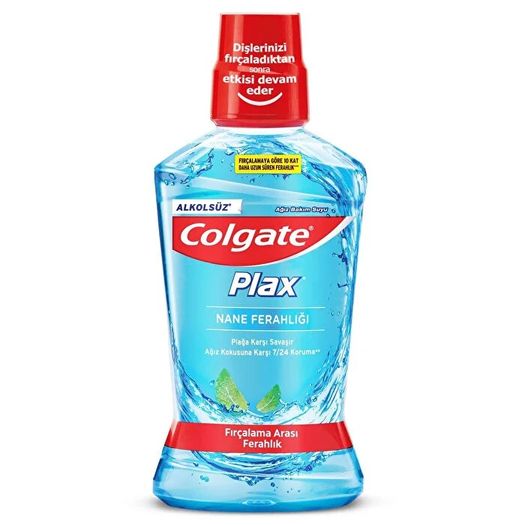 ST11100112 Colgate Ağız Bakım Suyu Serin Nane 500 Ml