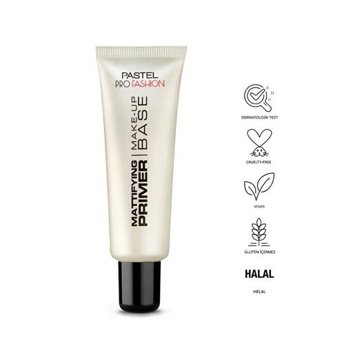 ST12040100 Pastel Makyaj Bazı Matlaştırıcı No: 363