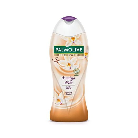 ST13070141 Palmolive Body Butter Vanilya Aşkı 500 Ml Duş Jeli