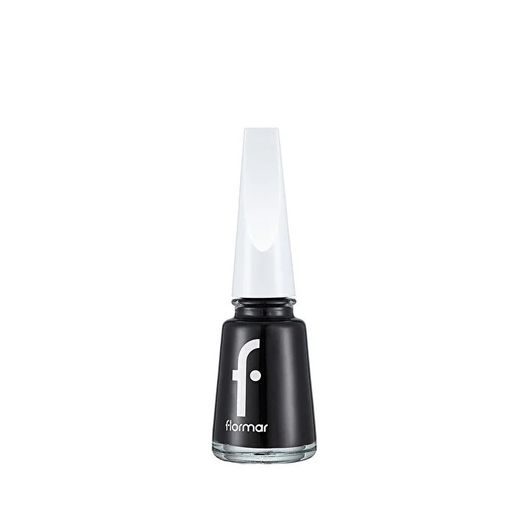 ST13080596 Flormar Oje Black Minimalism New 313