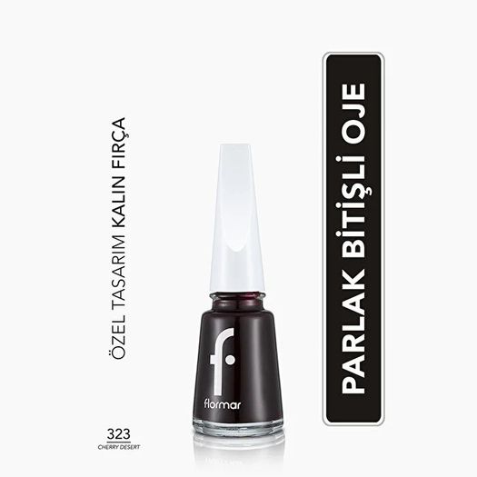 ST13080600 Flormar Oje Cherry Dessert New 323