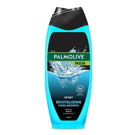 ST14030002 Palmolive Men Sport Canlandırıcı 500 Ml Duş Jeli