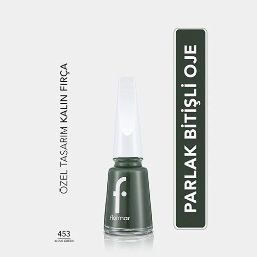 ST14060016 Flormar Oje 453