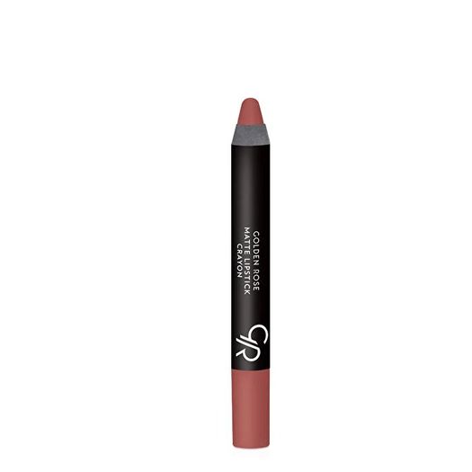 ST16080909 Golden Rose Ruj Kalem Crayon Matte 21