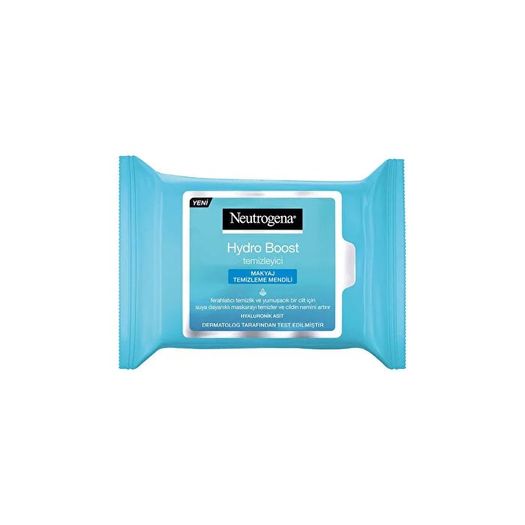 ST16100351 Neutrogena Makyaj Temizleme Mendili Hydroboost
