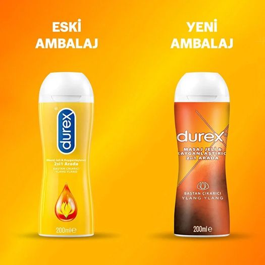 ST17090471 Durex Masaj Jeli Sensual 200 Ml