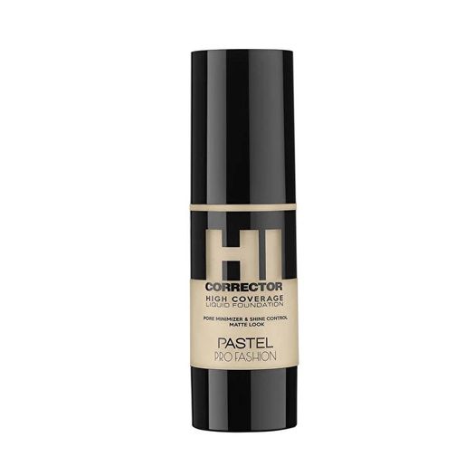 ST18020254 Pastel Likit Fondöten Hi Corrector Yüksek Kapatıcılık 401