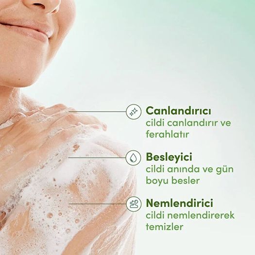 ST18040291 Dove Avokado Yağı Ve Kalendula Özü 450 Ml Duş Jeli
