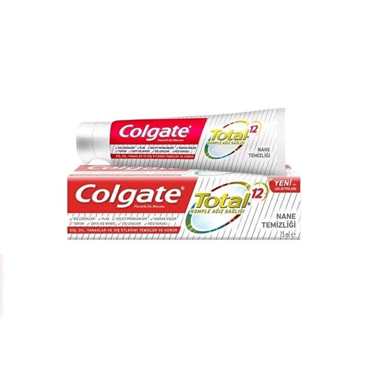 ST18051001 Colgate Diş Macunu Nane Temizliği 75 Ml