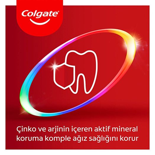ST18051001 Colgate Diş Macunu Nane Temizliği 75 Ml
