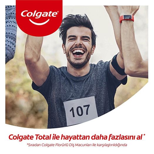 ST18051001 Colgate Diş Macunu Nane Temizliği 75 Ml