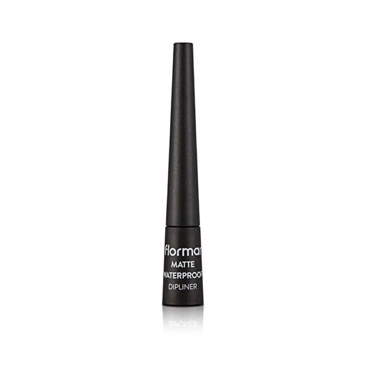 ST19010229 Flormar Mat Siyah Waterproof Dipliner